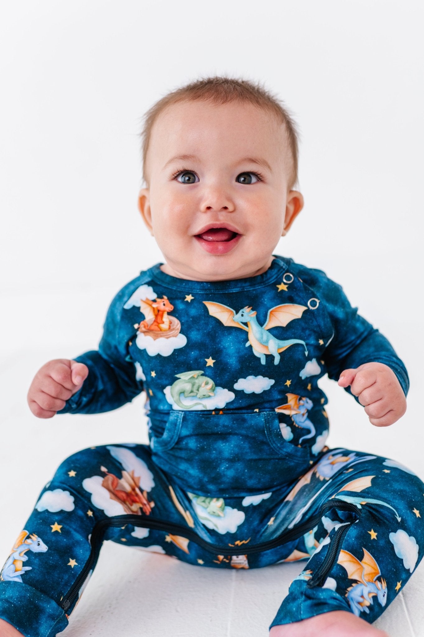 ZIP LONGALL - PRISMA - The Sleepy Sloth